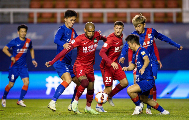 河南建业客场小胜,击败河南嘉和的简单介绍 河南建业客场小胜,击败河南嘉和的简单介绍