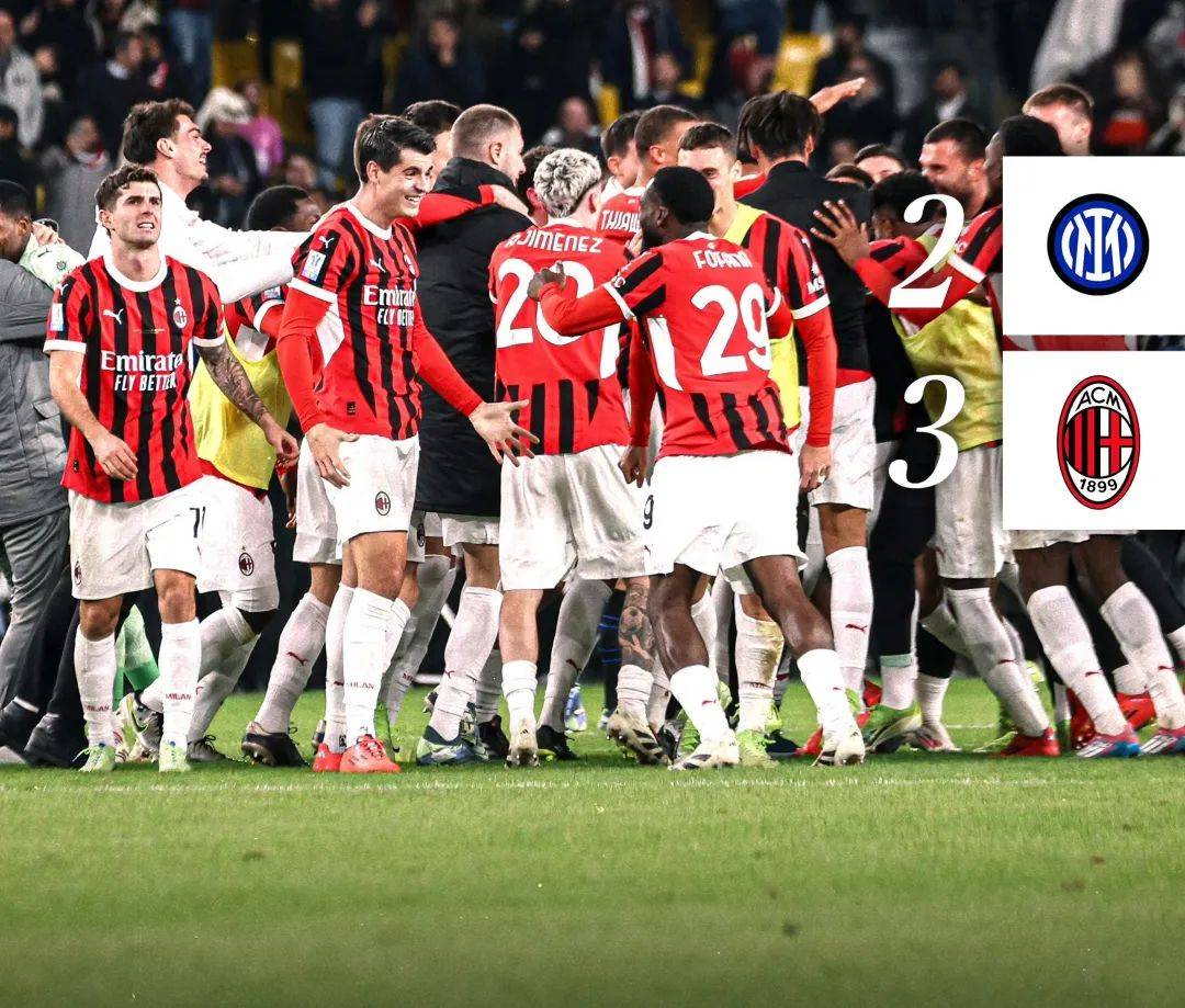 争霸之战:AC米兰胜算几何? 争霸之战:AC米兰胜算几何?