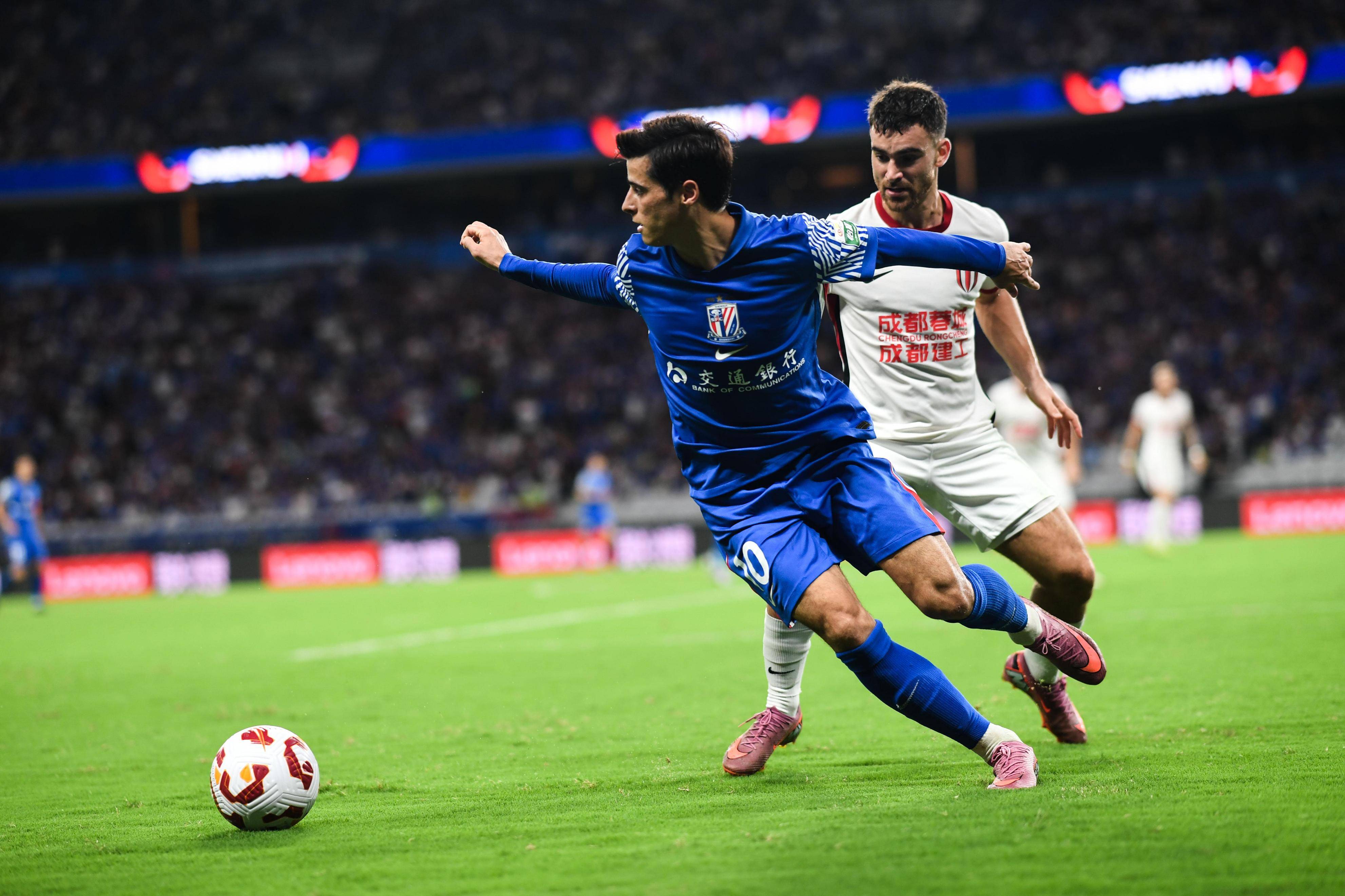 富德主场战平申花，深陷保级压力之中的简单介绍