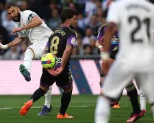 巴拉多利德主场大捷，轻取三分的简单介绍