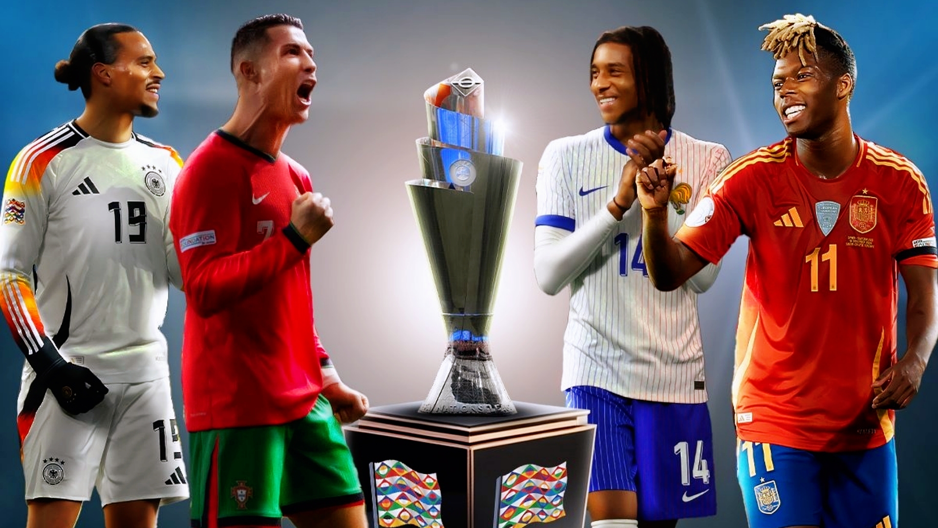 关于法国轻松晋级，闯入欧国联半决赛的信息