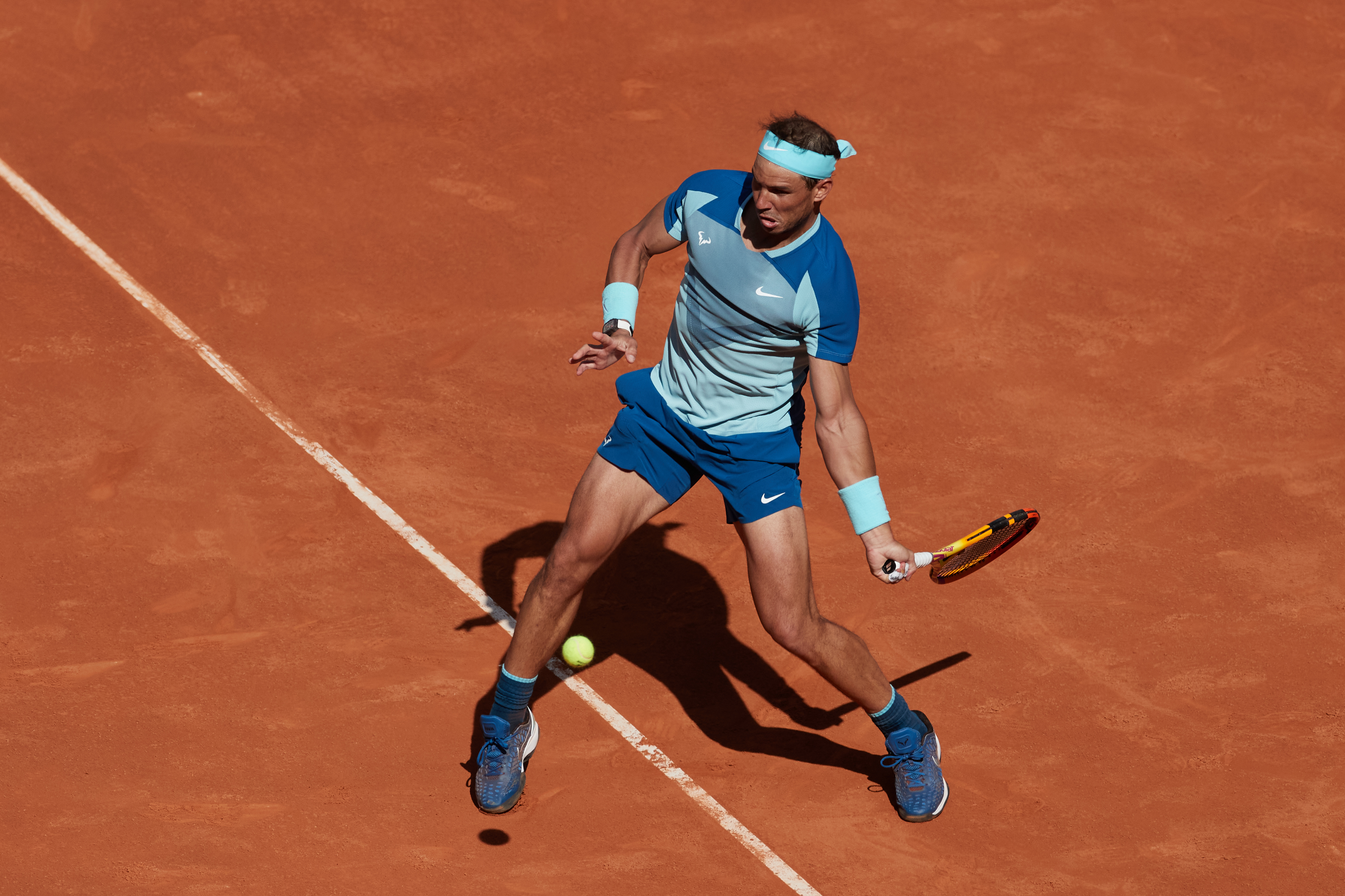 世界网球队绝杀德国网球队,纳达尔惊艳世界的简单介绍 世界网球队绝杀德国网球队,纳达尔惊艳世界的简单介绍