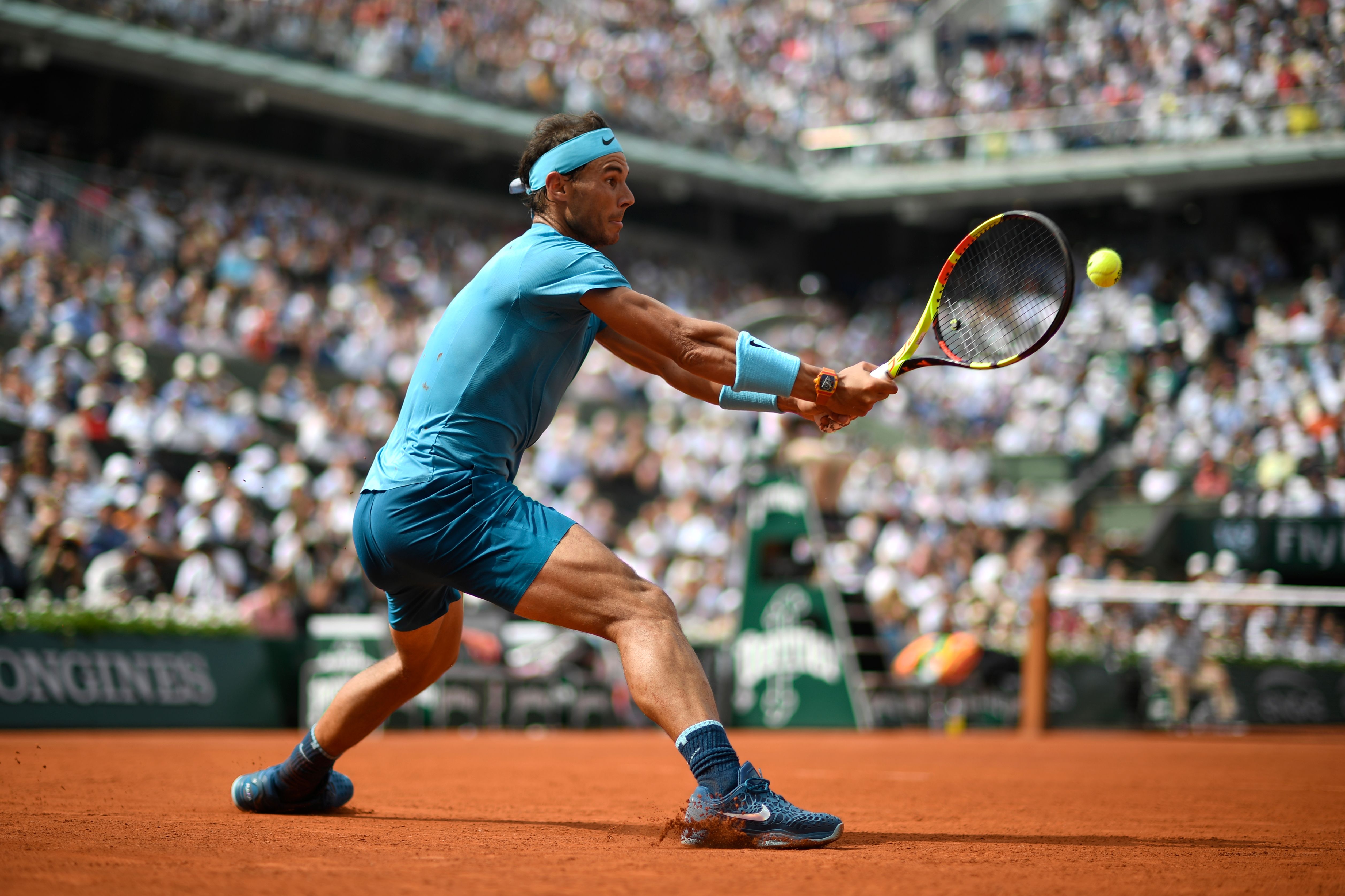 世界网球队绝杀德国网球队,纳达尔惊艳世界的简单介绍 世界网球队绝杀德国网球队,纳达尔惊艳世界的简单介绍