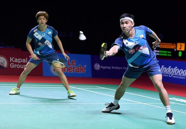 印尼队横扫泰国队，戴资颖统治全场的简单介绍