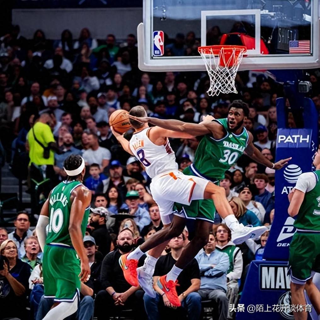 独行侠横扫火箭,布克关键制胜的简单介绍 独行侠横扫火箭,布克关键制胜的简单介绍