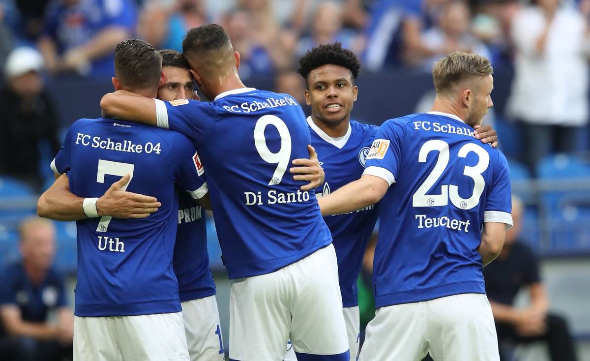 雄狮美因茨将在客场挑战沙尔克的简单介绍